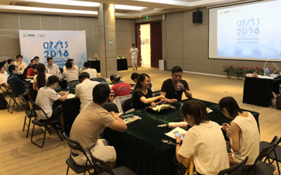 “倾听、交流、分享”2018j9九游会官网真人游戏第一品牌j9九游会官网真人游戏第一品牌夏季校友会(图5)