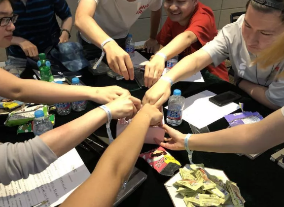 “倾听、交流、分享”2018j9九游会官网真人游戏第一品牌j9九游会官网真人游戏第一品牌夏季校友会(图11)